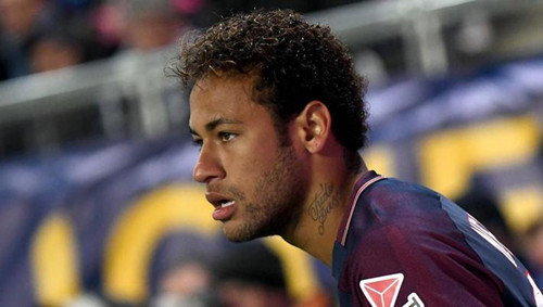 Neymar opprørt fansen ropte ham