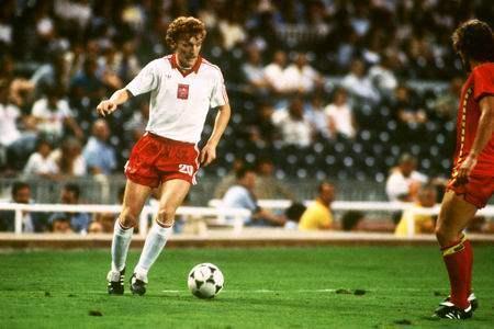 Polen fotballhistoriens første stjerne er ikke Lewandowski