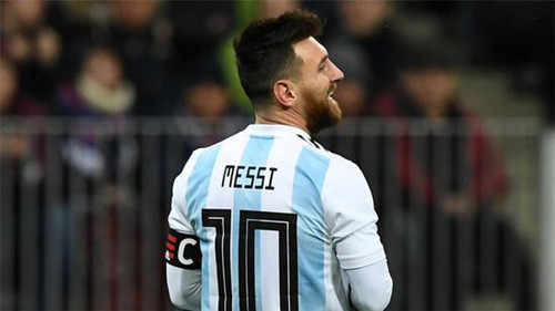 Argentina vurderer en vennlig kamp med Spania i slutten av mai