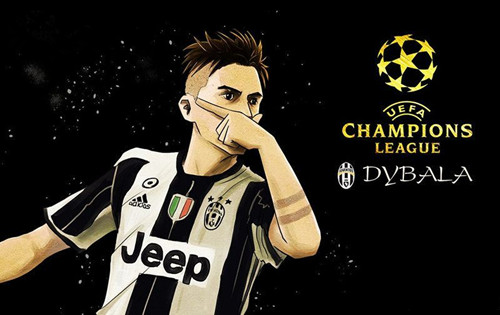 Hvor mye er Dybala verdt?