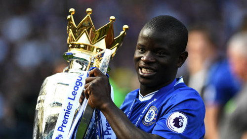 Kante: Frankrikes VM-mål er å vinne mesterskapet