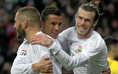 Ronaldo snakket om BBC i et intervju