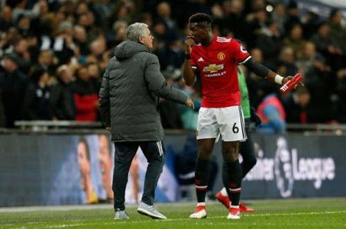 Er Pogba en engel eller en demon?