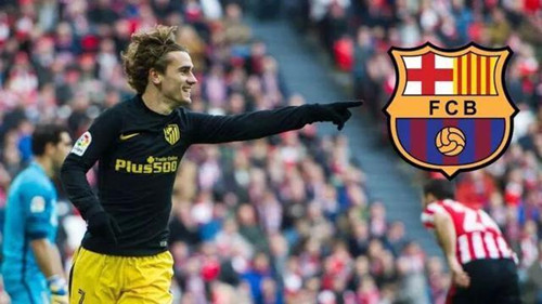 Griezmann nektet å bli med i Bernabeu av familiehensyn